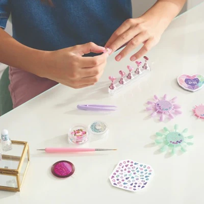 Gambar Make It Real Set Everything Bling Nail Styling - Mix