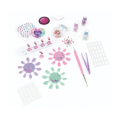 Gambar Make It Real Set Everything Bling Nail Styling - Mix