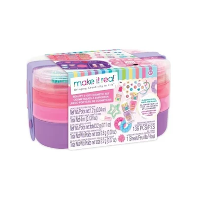 Gambar Make It Real Set Beauty 2-go - Mix