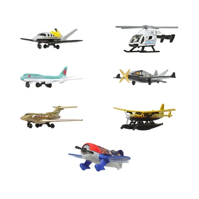 Gambar Matchbox Diecast Skybusters Random