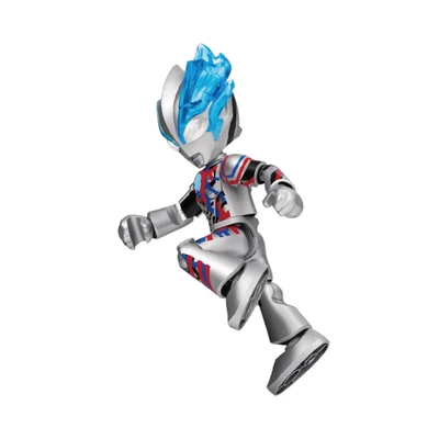 Gambar Blokees Ultraman Precool 04 Action Figure Blazar - Mix
