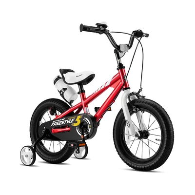 Gambar Royalbaby Sepeda Anak Freestyle - Merah