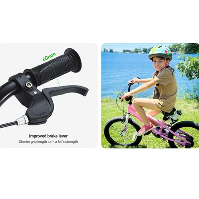 Gambar Royalbaby Sepeda Anak Freestyle - Merah