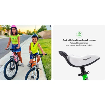 Gambar Royalbaby Sepeda Anak Freestyle - Merah