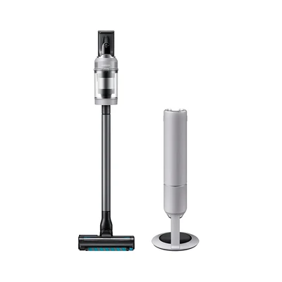 Gambar Samsung Vacuum Cleaner Cordless Daya Hisap 280 Watt VS80F28DPP/SE - Abu-Abu