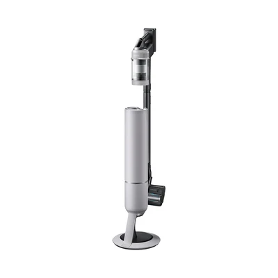 Gambar Samsung Vacuum Cleaner Cordless Daya Hisap 280 Watt VS80F28DPP/SE - Abu-Abu