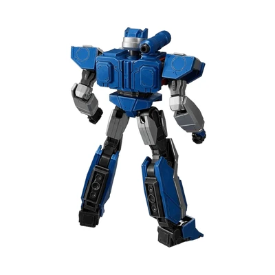 Gambar Blokees Transformers One Classic Class Action Figure Soundwave - Biru