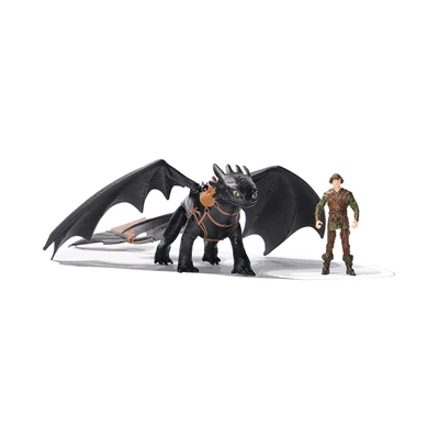 Gambar Dragon Set Action Figure Dragons Viking Random