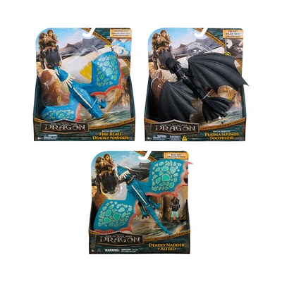 Gambar Dragon Action Figure Battle Dragons Random