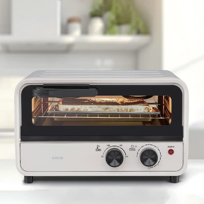 Gambar Kris Oven Toaster 12 Liter - Putih