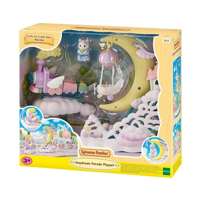Gambar Sylvanian Families Playset Daydream Parade 5816 - Mix