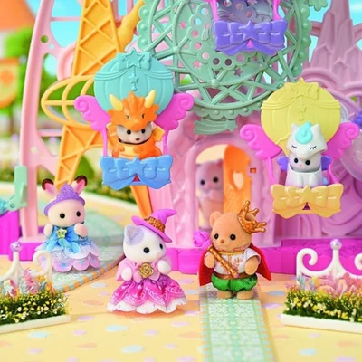 Gambar Sylvanian Families Set Boneka Fantastical Fairytale Friends 5842 - Mix