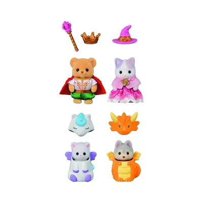 Gambar Sylvanian Families Set Boneka Fantastical Fairytale Friends 5842 - Mix