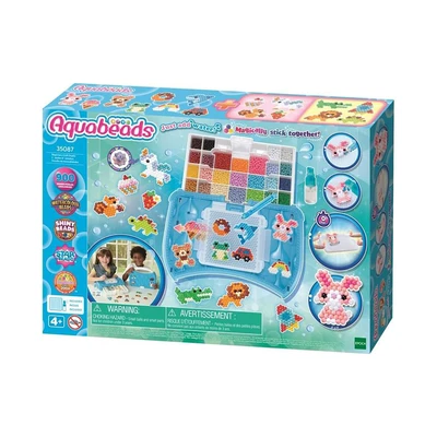Gambar Aqua Beads Set Beginners Craft Studio 35087 - Mix
