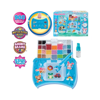 Gambar Aqua Beads Set Beginners Craft Studio 35087 - Mix