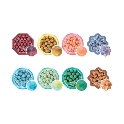 Gambar Aqua Beads Set Watercolour Bead Pack - Mix