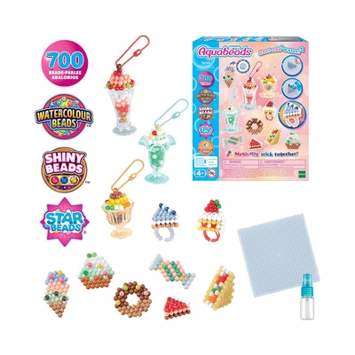 Gambar Aqua Beads Set Sweet Accessories Craftkitt - Mix