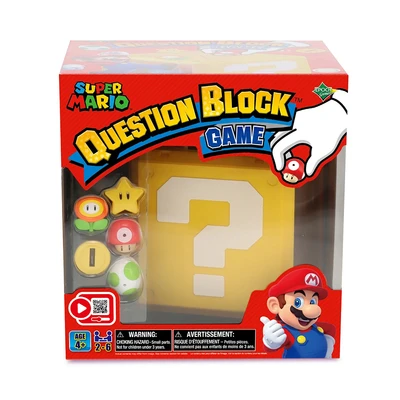 Gambar Epoch  Set Super Mario Question Block - Mix