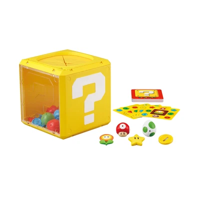 Gambar Epoch  Set Super Mario Question Block - Mix