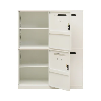 Gambar Informa Carter V2 Loker Surat Numeric Lock Metal - Putih
