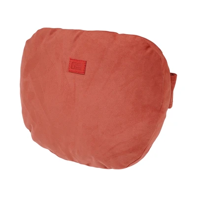 Gambar Otto Klasse Bantal Leher Kursi Mobil - Merah Maroon