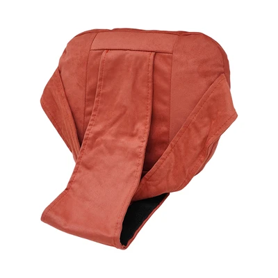 Gambar Otto Klasse Bantal Leher Kursi Mobil - Merah Maroon