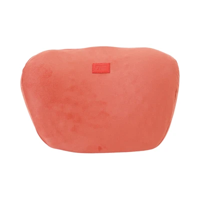 Gambar Otto Klasse Bantal Leher Kursi Mobil Memory Foam - Merah Maroon