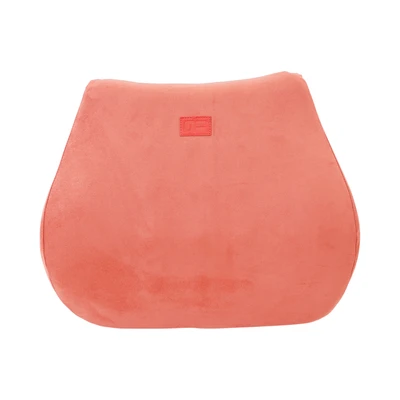 Gambar Otto Klasse Bantal Punggung Kursi Mobil Memory Foam - Merah Maroon
