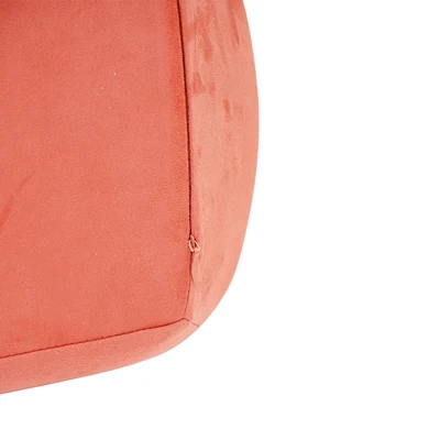 Gambar Otto Klasse Bantal Punggung Kursi Mobil Memory Foam - Merah Maroon
