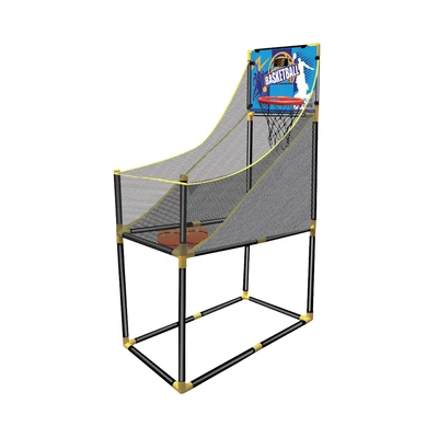 Gambar Paso Set Electronic Basketball Shooting Game - Mix