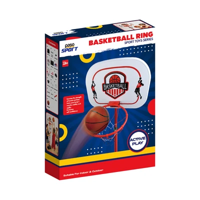 Gambar Paso Set Basketball Ring Sport Series - Mix