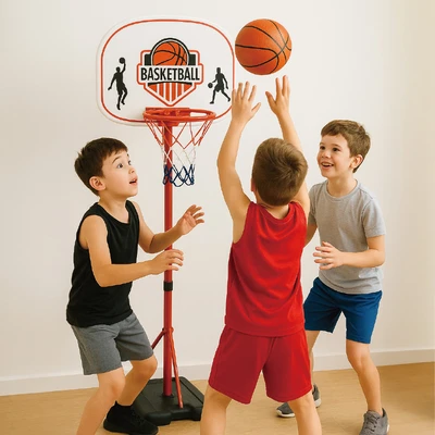 Gambar Paso Set Basketball Ring Sport Series - Mix
