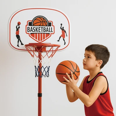 Gambar Paso Set Basketball Ring Sport Series - Mix