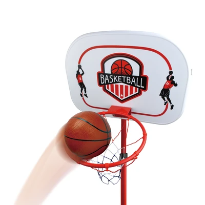 Gambar Paso Set Basketball Ring Sport Series - Mix