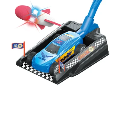 Gambar Paso Set Racing Duel Cars & Rocket Kit - Mix