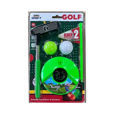 Gambar Paso Set Golf Training - Mix