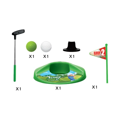 Gambar Paso Set Golf Training - Mix