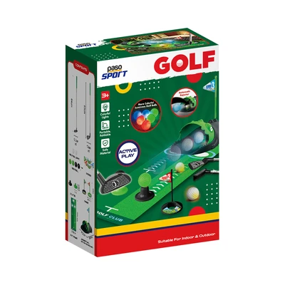 Gambar Paso Set E-golf - Mix