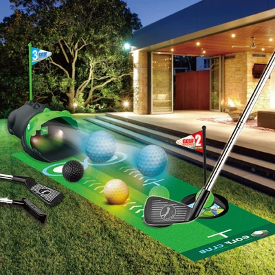 Gambar Paso Set E-golf - Mix