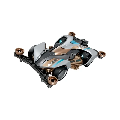 Gambar Alpha Group 1:32 Auldey Votexity X 4wd Dualbooster Quick Assembly - Mix