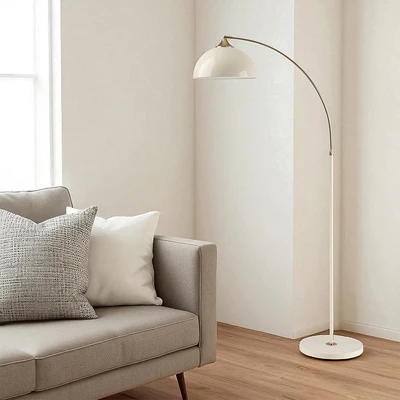 Gambar Informa Gabi Lampu Lantai E27 - Krem Beige