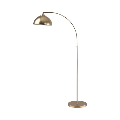 Gambar Informa Gabi Lampu Lantai E27 - Gold Brass