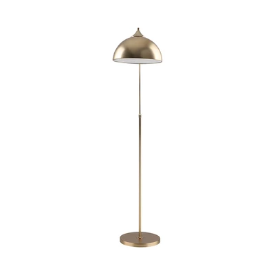 Gambar Informa Gabi Lampu Lantai E27 - Gold Brass