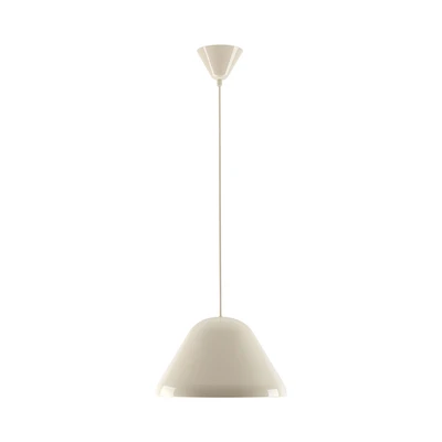 Gambar Informa Glen Lampu Gantung Hias E27 32 cm - Krem Beige