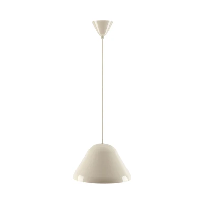 Gambar Informa Glen Lampu Gantung Hias E27 32 cm - Krem Beige