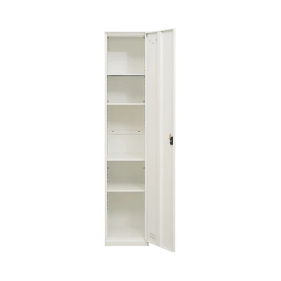 Gambar Informa Carter V2 Loker Numeric Lock 1 Pintu Metal - Putih