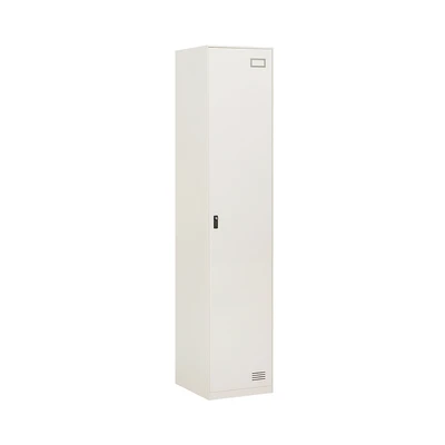Gambar Informa Carter V2 Loker Numeric Lock Dengan Hanger 1 Pintu Metal - Putih