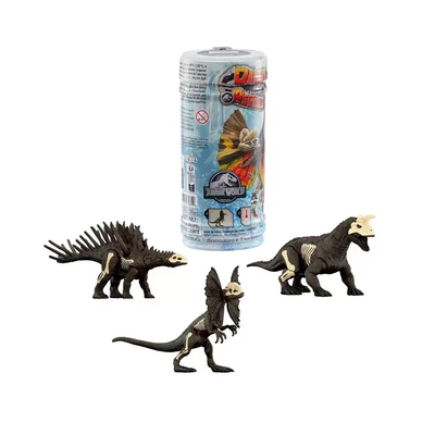 Gambar Jurassic World Figure Dino Reveal Random