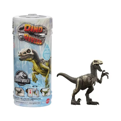 Gambar Jurassic World Figure Dino Reveal Random