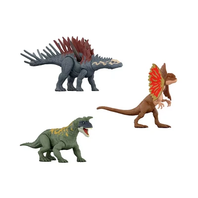 Gambar Jurassic World Figure Dino Reveal Random